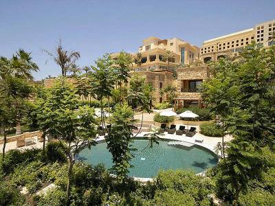 Kempinski Hotel Ishtar Dead Sea