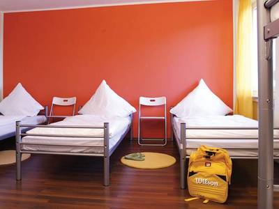 SMARTY Cologne City Center Hotel | Hostel | Boardinghouse