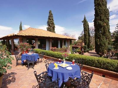 Villa Montana Hotel & Spa