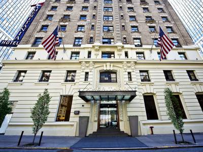 Ameritania At Times Square