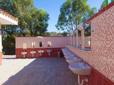 Camping Village Capo d´Orso