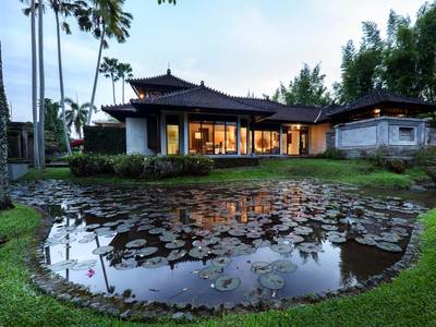 Tanah Gajah a Resort by Hadiprana 