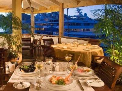Antigua Yacht Club Marina Resort