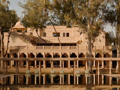 Amanbagh - Alwar