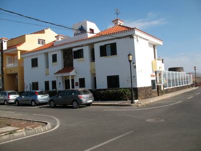 Apartamentos Juan Benitez