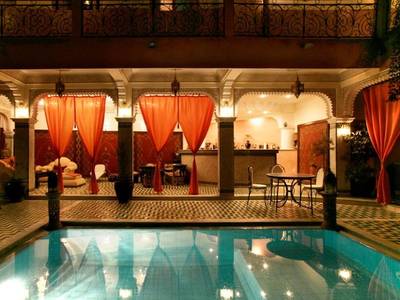 Rodamón Riad Marrakech
