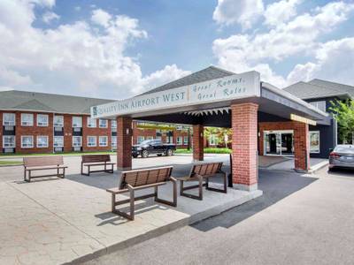 Quality Inn Airport West