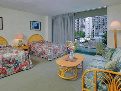 Pearl Hotel Waikiki 