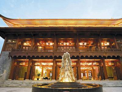 HuaYu Resort & Spa Yalong Bay Sanya