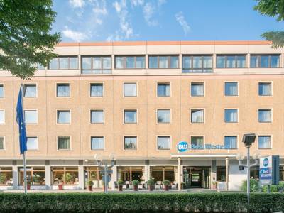 Best Western Hotel Hamburg International