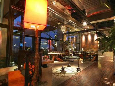 Siam @ Siam Design Hotel & Spa (Foto)