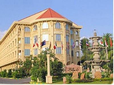 The Goldiana Angkor Hotel Siem Reap