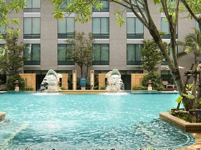 Novotel Suvarnabhumi Airport