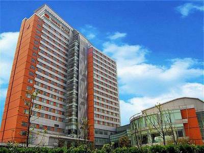 Crowne Plaza Fudan Shanghai