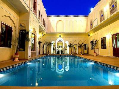 The Raj Palace by Small Luxury Hotels