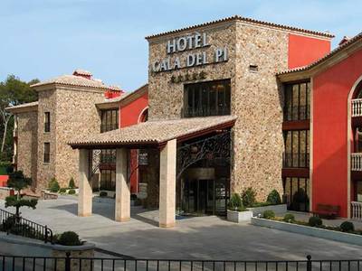 Salles Hotel & Spa Cala Del Pi - Erwachsenenhotel