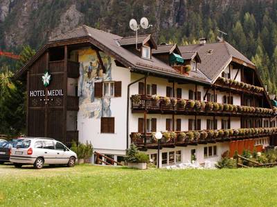 Hotel Medil Wellness & Family