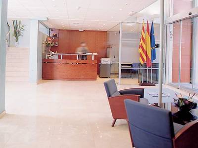 BCN Urban Hotels Del Comte