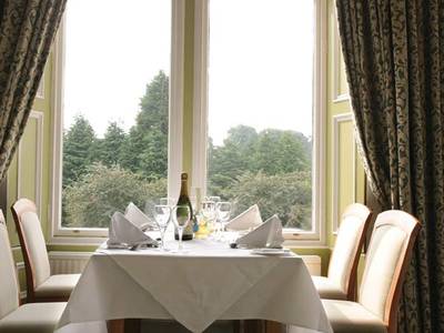 Kirkconnel Hall Hotel