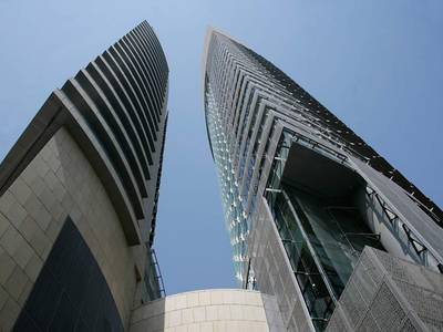 Bur Juman Arjaan by Rotana Dubai