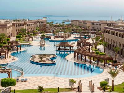 Sentido Mamlouk Palace Resort