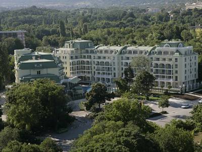 SPA Hotel Romance Splendid (Foto)