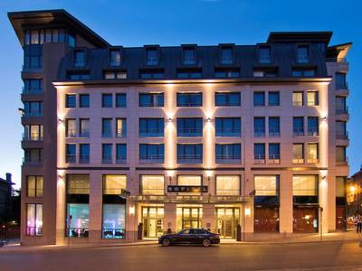 Sofitel Brussels Europe