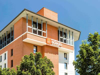 Apart Adagio access Toulouse Jolimont