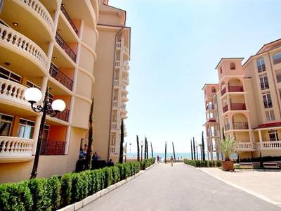 Elenite Holiday Village - Atrium Beach