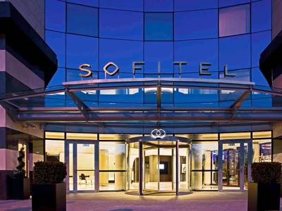 Sofitel Luxemburg Le Grand Ducal