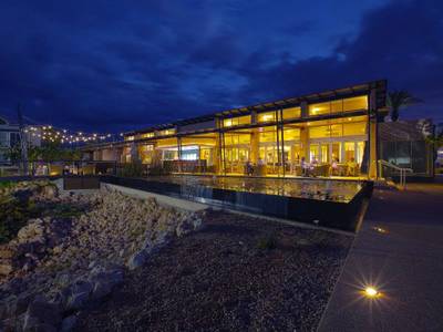 Mantarays Ningaloo Beach Resort
