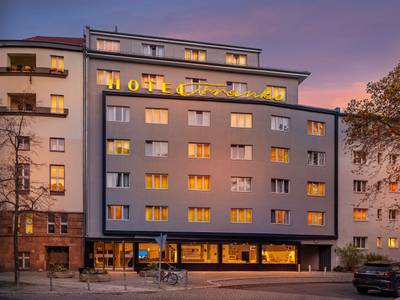 Novum Hotel Franke Berlin