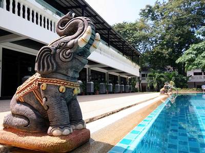 Royal Orchid Resort Pattaya