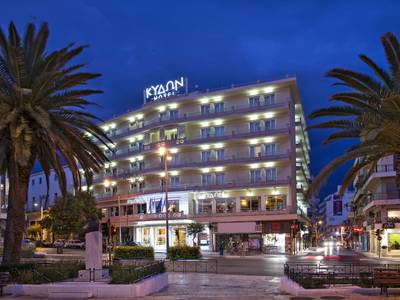 Kydon The Heart City Hotel