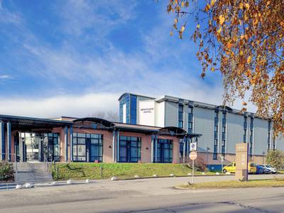 Mercure Greifswald Am Gorzberg