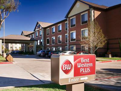 Best Western Plus DFW Airport Suites (Foto)