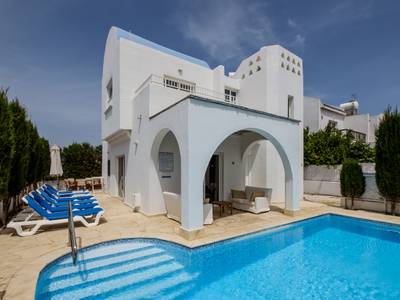 Thalassines Beach Villas