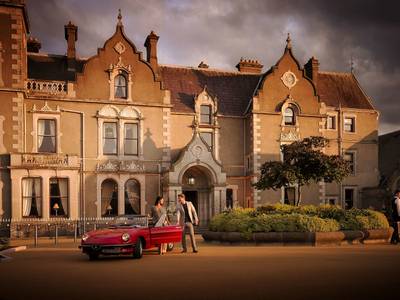 Killashee Hotel Spa Leisure