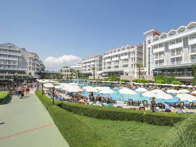 Trendy Aspendos Beach Trendy Aspendos Beach (Foto)