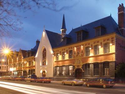 L'Hermitage Gantois, Autograph Collection