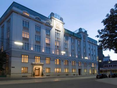 NH Wien Belvedere (Foto)