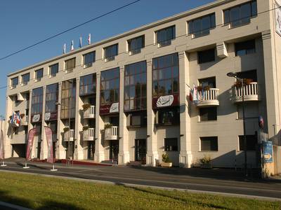 Inter- Alton Bordeaux Meriadeck