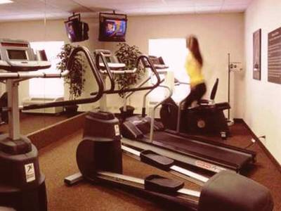 Hampton Inn Torreon Airport-Galerias