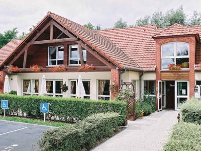 Comfort Hotel Lille Lomme