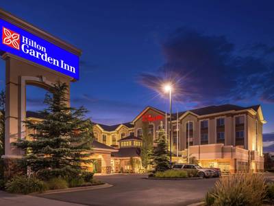 Hilton Garden Inn Salt Lake City Downtown