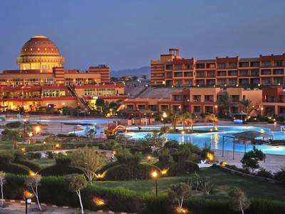 Malikia Resort Abu Dabbab