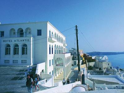 Atlantis Thira