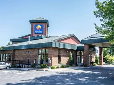 Comfort INN & Suites Spokane Valley