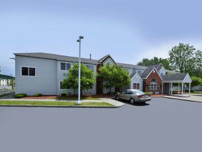 Americas Best Value Inn East Syracuse