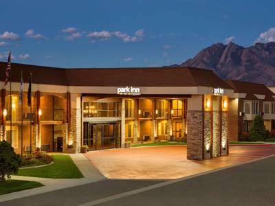 Park Inn by Radisson Salt Lake City Midvale
